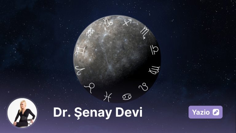 Merkür Retrosunun Çarpıcı Tesirleri