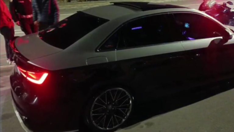 Mersin’de abartı egzoz denetimi: 50 sürücüye 463 bin 350 TL ceza