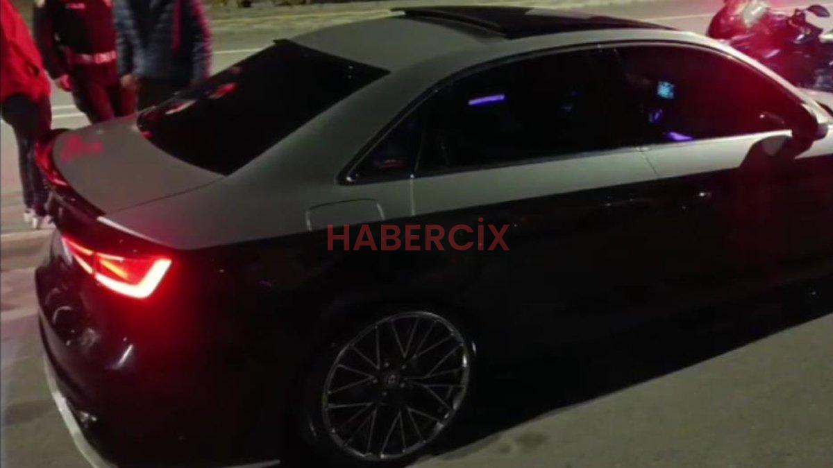 Mersin’de abartı egzoz denetimi: 50 sürücüye 463 bin 350 TL ceza