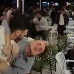 Mersin’de bir kafede ortalık karıştı: Gençler birbirine girdi