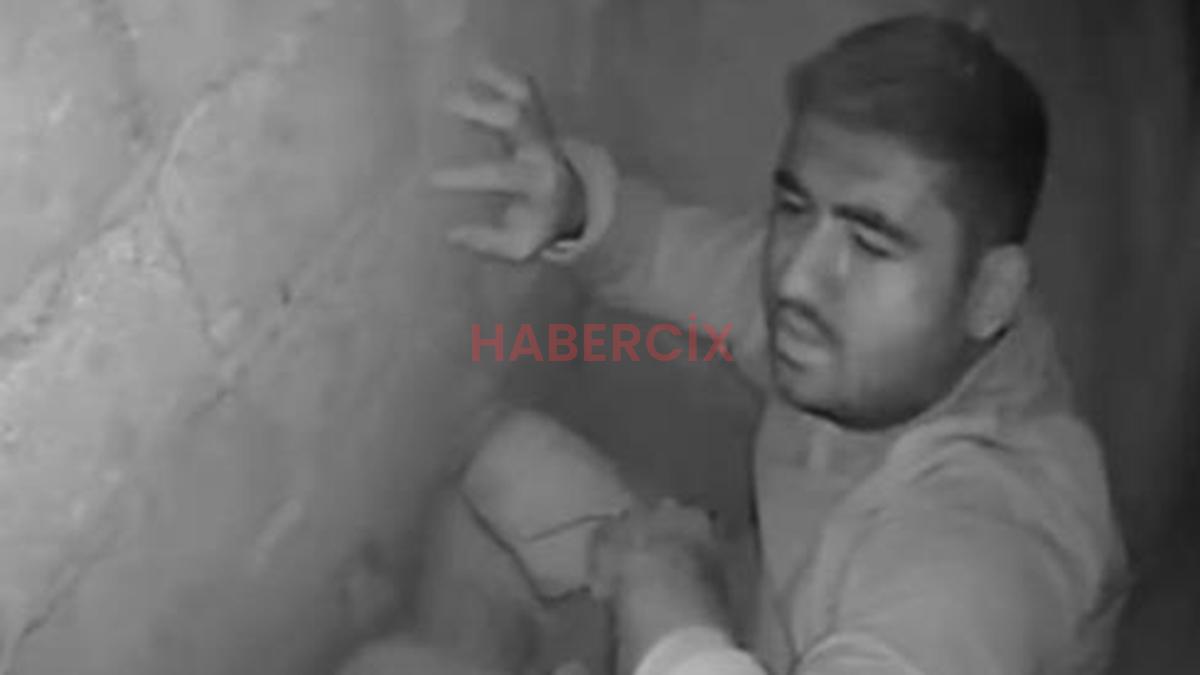 Mersin’de havalandırma boşluğuna düşen emekçiyi itfaiye kurtardı