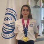 Merve Dinçel Kavurat: Eşimin bana olan inancı en büyük motive kaynağım oldu