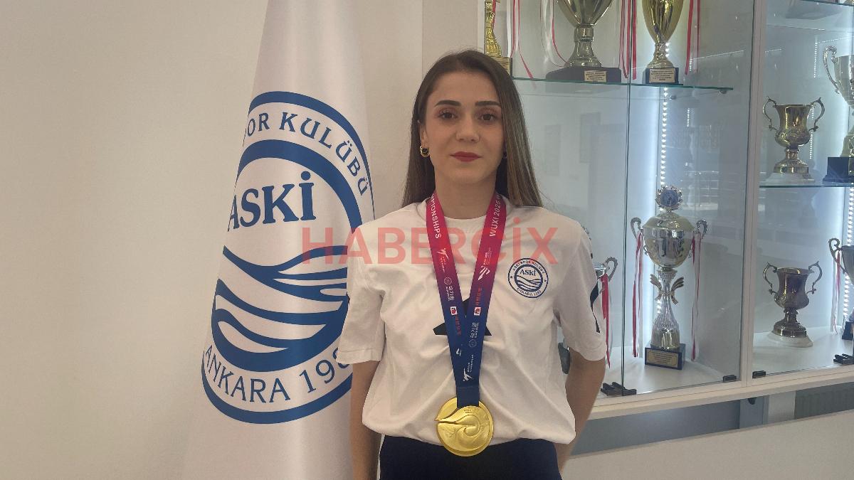 Merve Dinçel Kavurat: Eşimin bana olan inancı en büyük motive kaynağım oldu