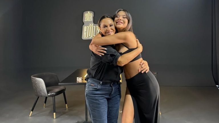 Merve Taşkın yüzünden hakkında suç duyurusunda bulunuldu! Hülya Avşar İlk açıklama geldi