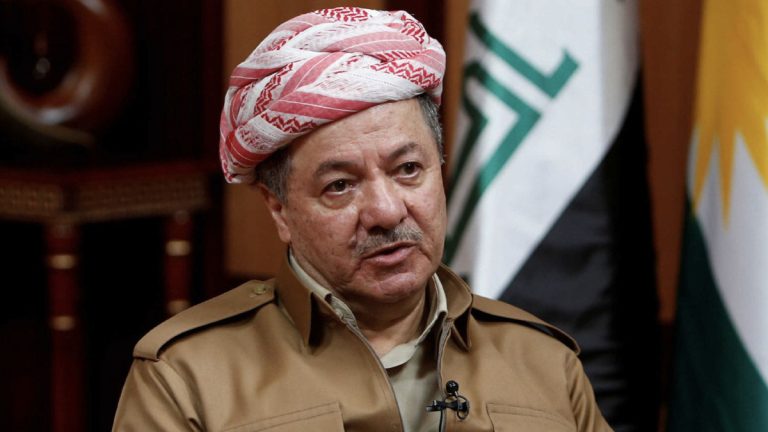 Mesud Barzani: Türkiye’deki barış sürecini destekliyoruz
