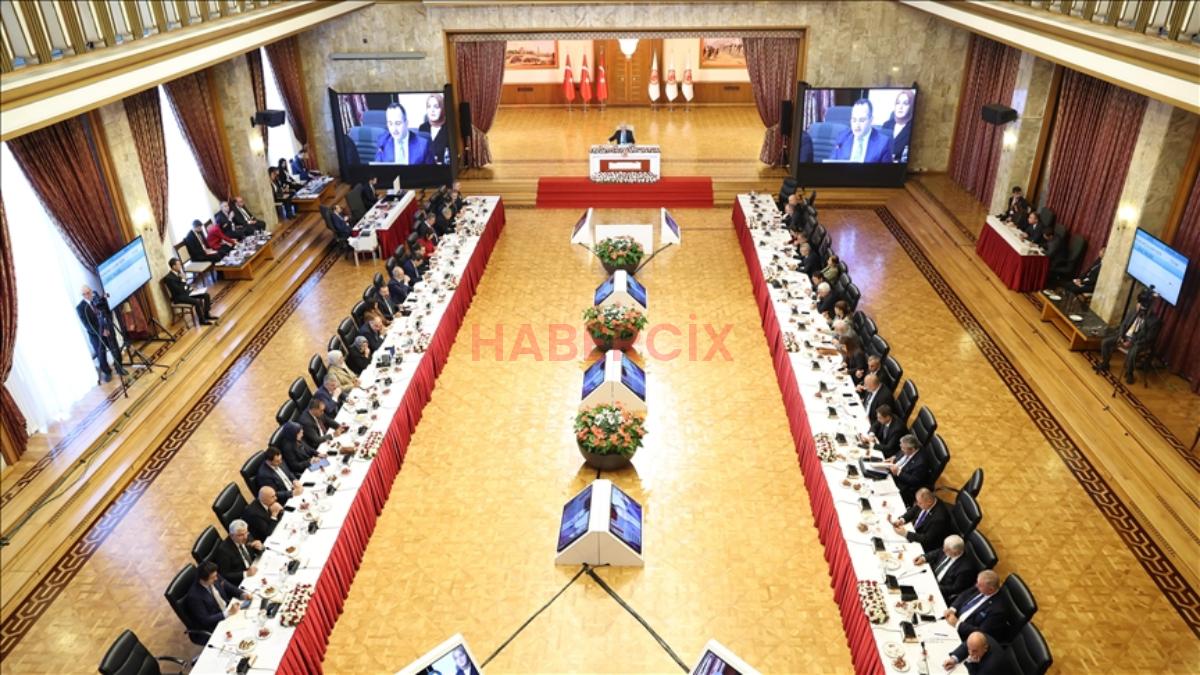 MHP’li Feti Yıldız: İmralı’ya kesin olarak gidilecektir