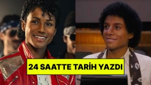 Michael Jackson Filminin Fragmanı Rekor Kırdı: 24 Saatte 116 Milyon İzlenmeyle Tarihe Geçti