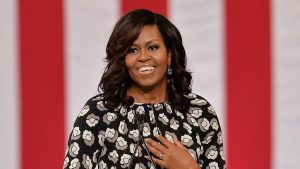 Michelle Obama’ya göre ABD bir kadın başkana hazır değil