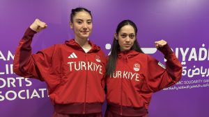 Milli tekvandocular, 2028’de madalyanın geleceğine inanıyor