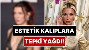 Millie Bobby Brown’un Tercih Ettiği Derin Dekolteli Transparan Elbiseyle Aldığı Tenkitler Dünya Gündeminde