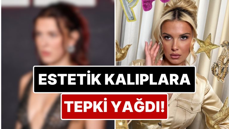 Millie Bobby Brown’un Tercih Ettiği Derin Dekolteli Transparan Elbiseyle Aldığı Tenkitler Dünya Gündeminde