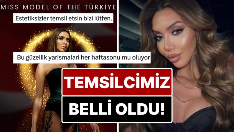 Miss Model of The World 2025 Yarışmasında Türkiye’yi Temsil Edecek İsim Belli Oldu!
