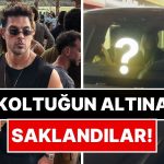 Miss Turkey Güzelini Arkada Bıraktı: Çapkınlık Turuna Çıkan Mehmet Dinçerler Mekandan İki Güzelle Ayrıldı!