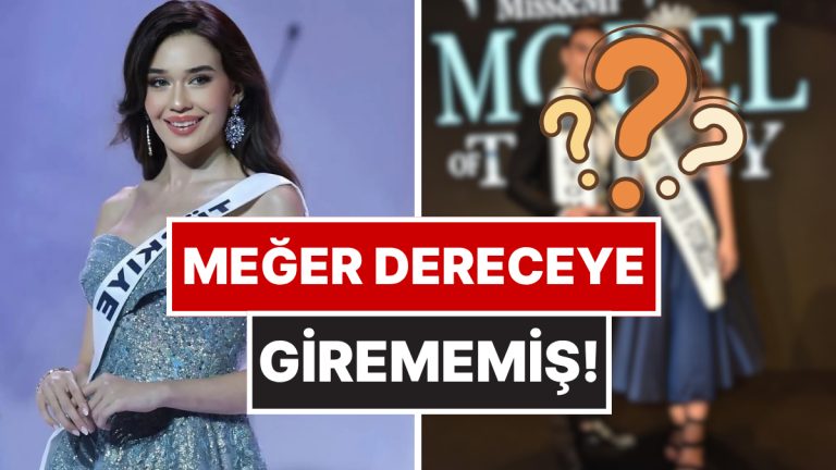 Miss Universe Adayı Ceren Arslan Hakkında Şaşırtan Gerçek: Sürpriz Geçmişi Gündem Oldu