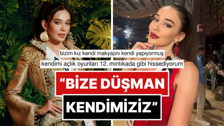 Miss Universe Temsilcisi Ceren Arslan’ın Profesyonel Ekip Desteği Olmadan Yarıştığı İddiası Tepkiye Sebep Oldu