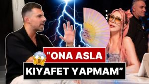 Modacı Raşit Bağzıbağlı’dan Hande Yener Hakkında Şok Açıklama: “Ona Asla Kıyafet Yapmam”