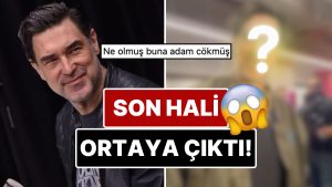 Modellik Geçmişiyle Tanınan, Bir Periyodun En Güzel Oyuncularından Burak Hakkı’nın Son Hali Ortaya Çıktı!
