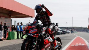 MotoGP Portekiz Grand Prix’sinin galibi Marco Bezzecchi!