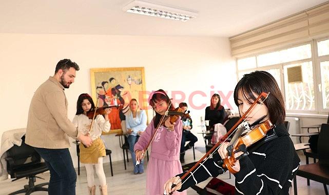 Muammer Sun Müzik Atölyesi Başvuruları Başlıyor