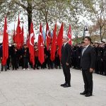 Mudanya Tek Yürek Atatürk’ü Andı