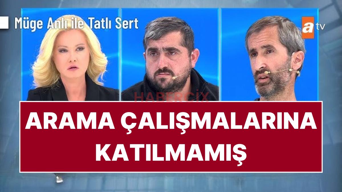 Müge Anlı’da 9 Gün Sonra Cansız Vücuduna Ulaşılan Anne ve Oğulun Akabinde Babanın Söyledikleri Şaşkına Çevirdi