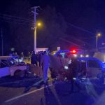 Muğla’da 2 otomobil kafa kafaya çarpıştı: 3 yaralı