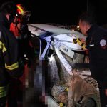 Muğla’da alkollü sürücü, aracını direğe çarptı: 2 yaralı