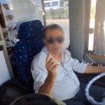 Muğla’da şoförün, valizleri fazla diye öğrencileri otobüse almadığı iddia edildi