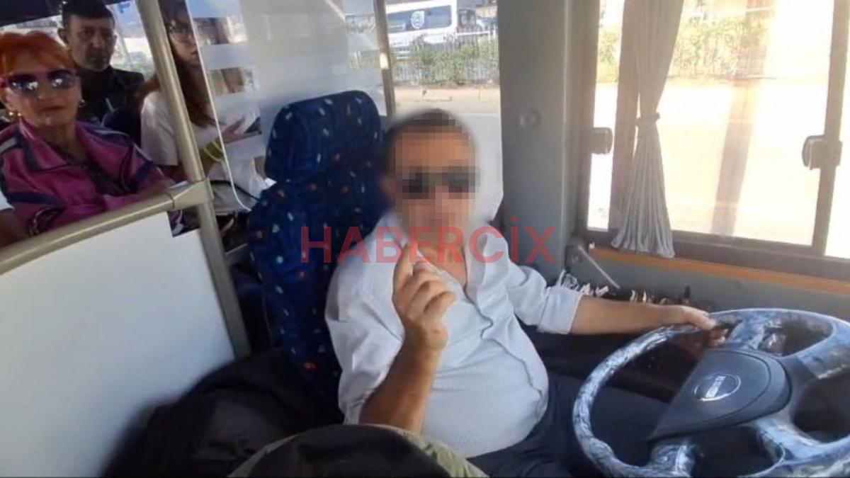 Muğla’da şoförün, valizleri fazla diye öğrencileri otobüse almadığı iddia edildi