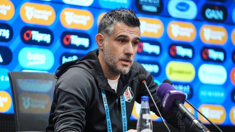 Murat Kaytaz: Biz Beşiktaş’ı Avrupa’ya taşıyacağız