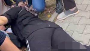 Muş’ta eski eşinin pompalı tüfekle vurduğu kadın ağır yaralandı