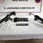 Muş’ta eve silahlı saldırıda 2 gözaltı