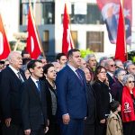 Narlıdere Ata’sını Özlemle Andı