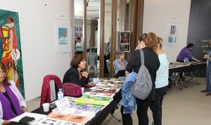 Narlıdere’de Kadınlar, Şiddete Karşı Seslerini Edebiyatla Yükseltti