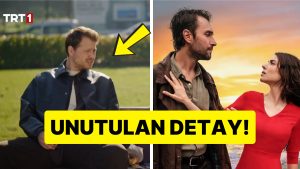 Nasıl Fark Etmemişler? Taşacak Bu Deniz’deki Çekim Hatası Seyirciden Kaçmadı