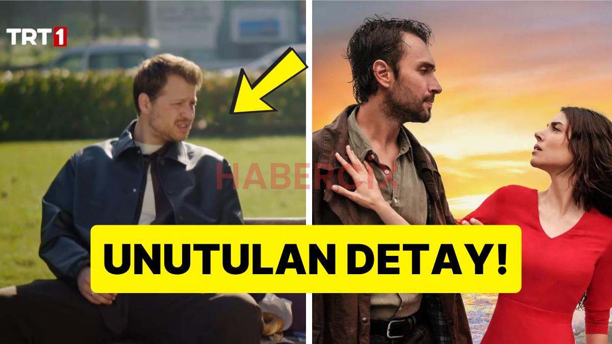 Nasıl Fark Etmemişler? Taşacak Bu Deniz’deki Çekim Hatası Seyirciden Kaçmadı