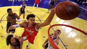 NBA All-Star Tertibinde Format Bir Sefer Daha Değişti