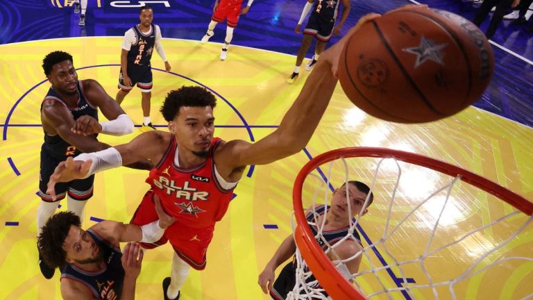 NBA All-Star Tertibinde Format Bir Sefer Daha Değişti