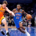 NBA’de Oklahoma City Thunder, arka arda 5. galibiyetini aldı