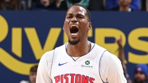 NBA’de Pacers’ı yenen Pistons, galibiyet serisini 10 maça taşıdı