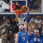 NBA’de Thunder, alanında Warriors’a karşı zorlanmadı