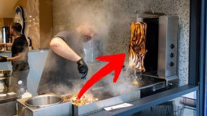 Ne Et Ne Tavuk: Almanya’daki Bu Yeni Kuşak Döner Gündem Oldu