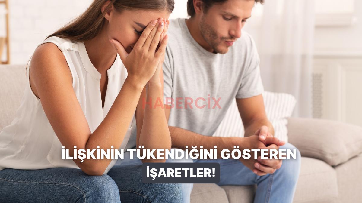 Ne Yazık ki Bağlantının Tükendiğini Gösteren 11 İşaret