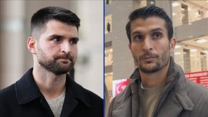 Necip Uysal ve Ersin Destanoğlu’ndan tazminat davası