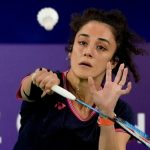 Neslihan Arın, Hindistan’da finale yükseldi