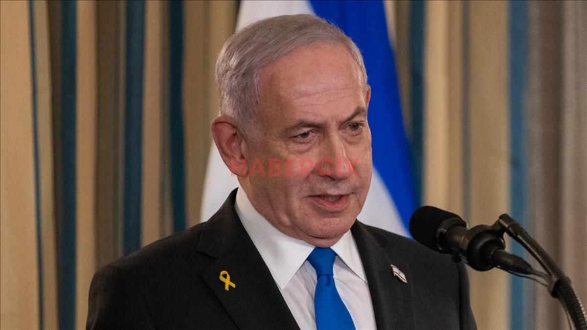 Netanyahu: İtirafçı olmam istenen bir affı kabul etmem