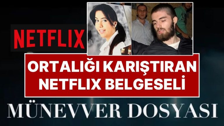 Netflix’in Münevver Karabulut Belgeseli Tartışma Yarattı: Karabulut Ailesi Belgesele Müsaade Vermiyor!