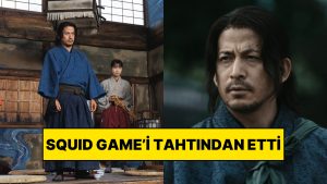 Netflix’in Yeni Japon Dizisi Tepeye Yerleşti: Squid Game’i Tahtından Etti