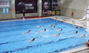 Nevşehir Belediyesi SK – Galatasaray Hazırlık Maçında Karşılaştı