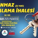 Nevşehir Belediyesi, Taşınmazlar İçin Kiralama İhalesi Yapacak